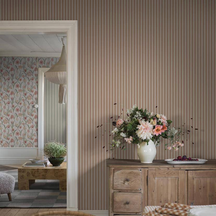 Tapet Boråstapeter Pärlrand 6982