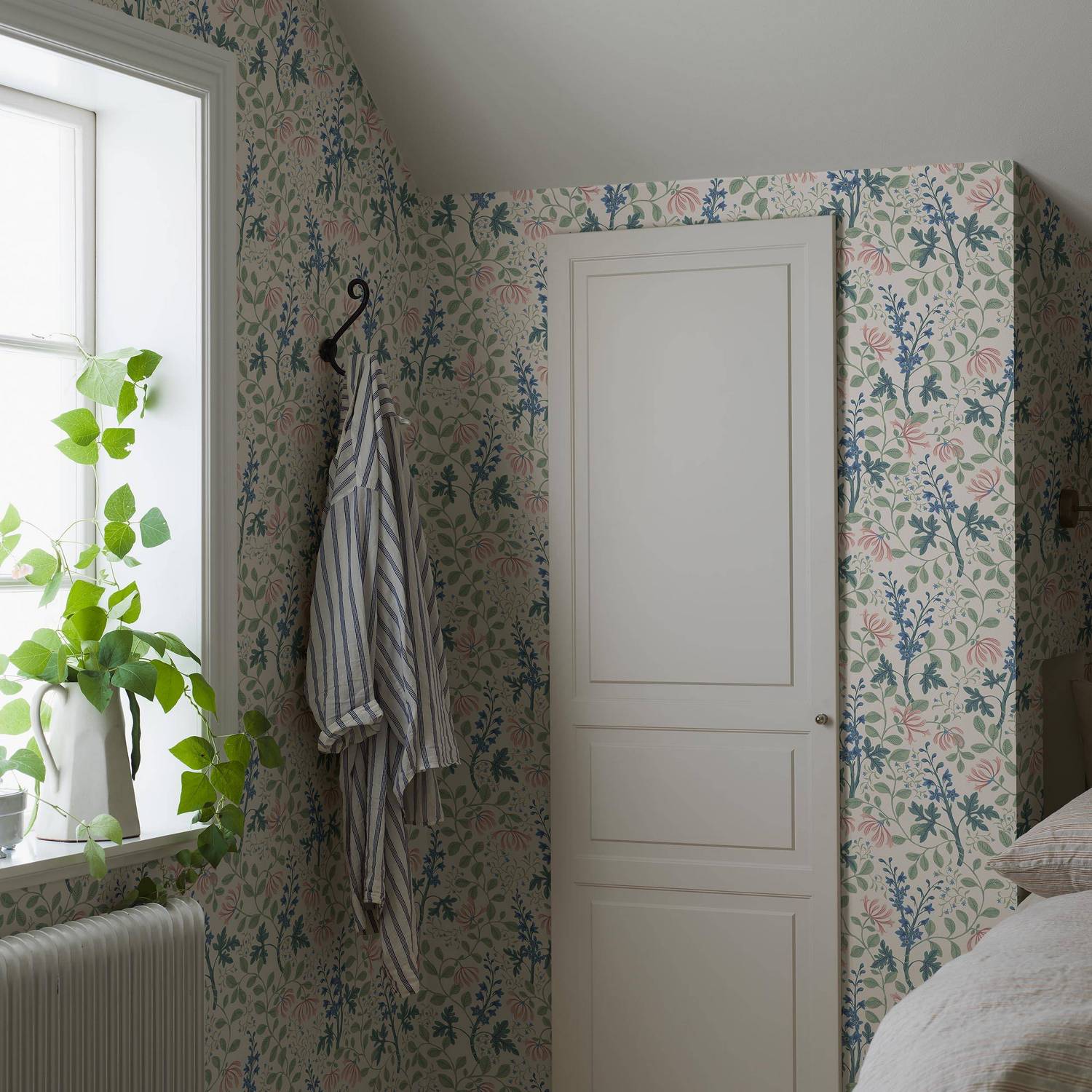 Tapet Boråstapeter Trädgårdsfröjd 6984