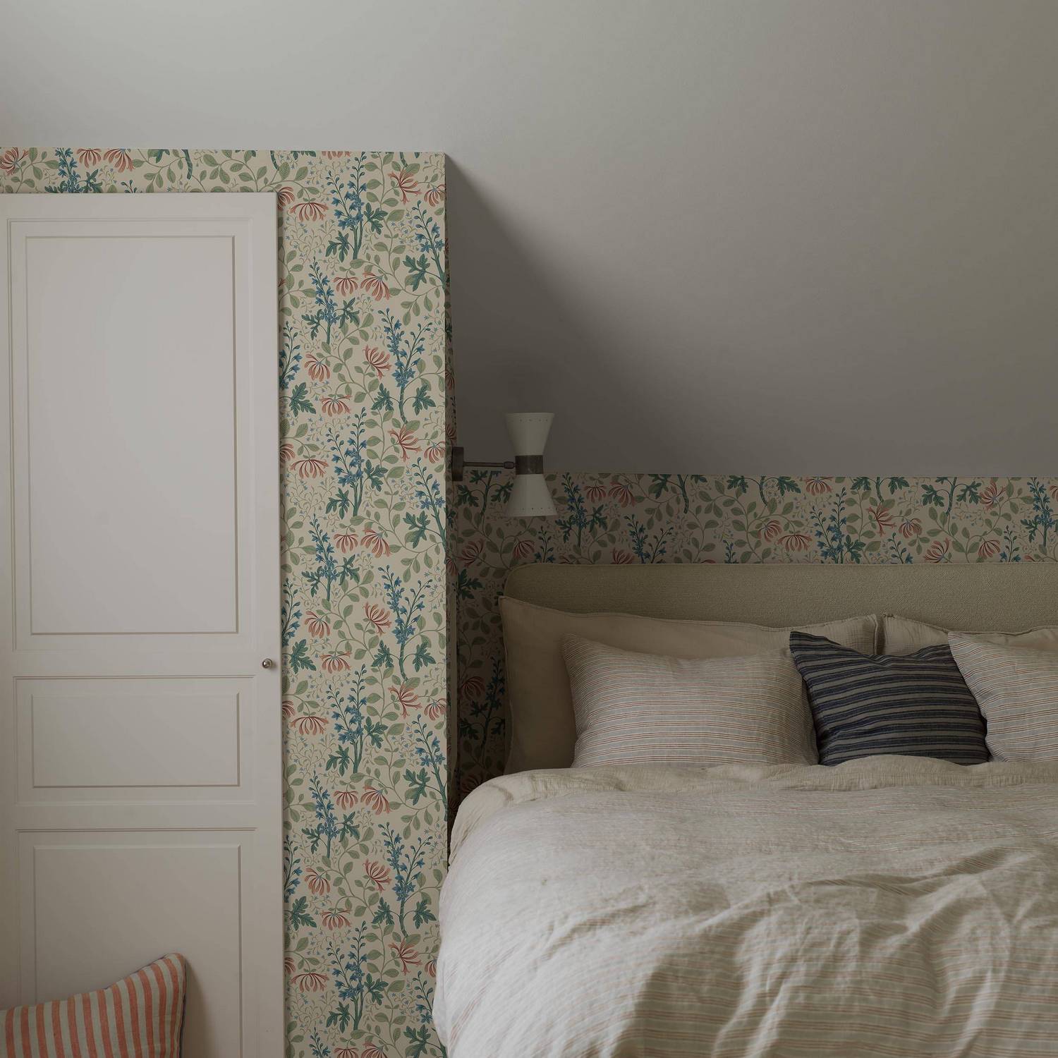 Tapet Boråstapeter Trädgårdsfröjd 6985