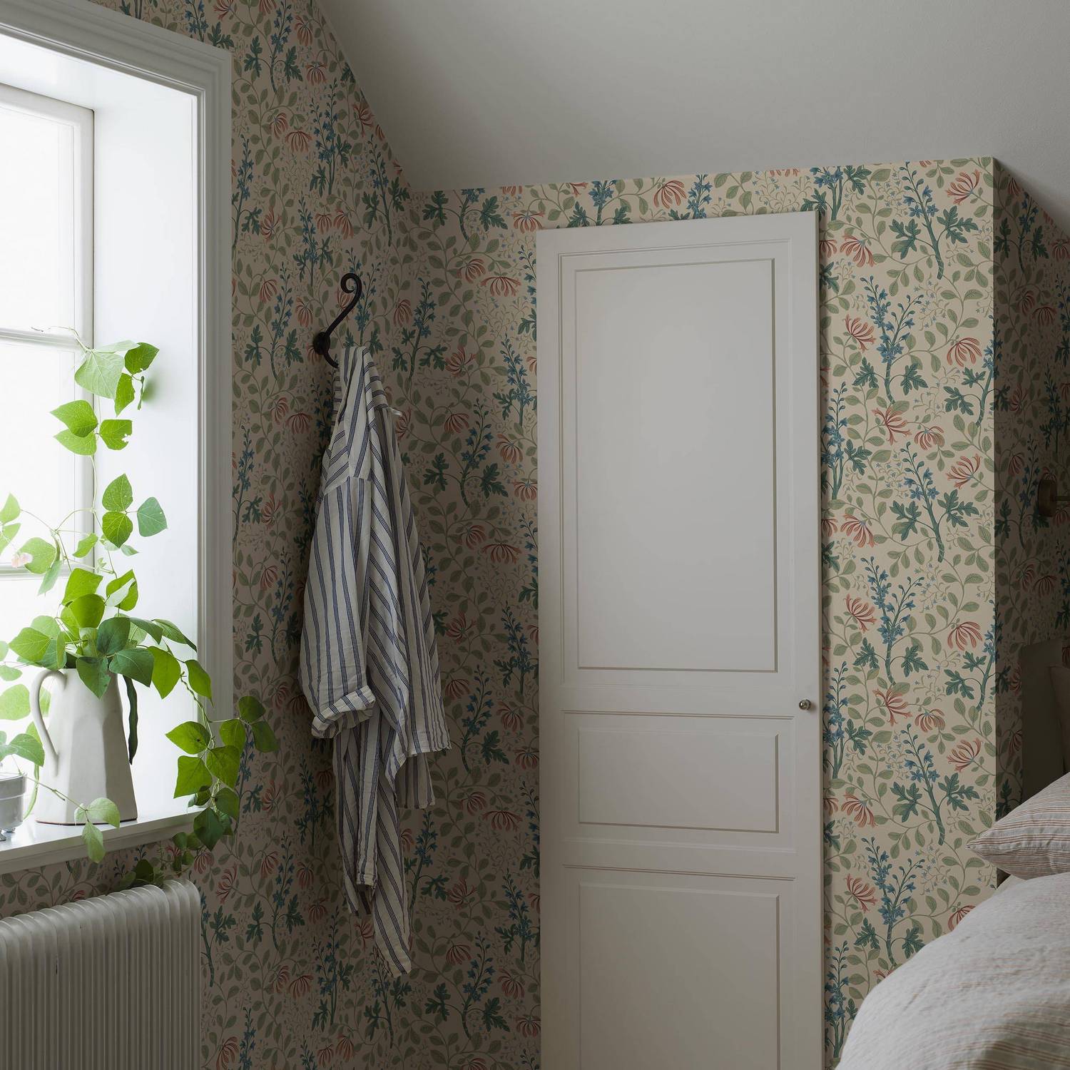 Tapet Boråstapeter Trädgårdsfröjd 6985