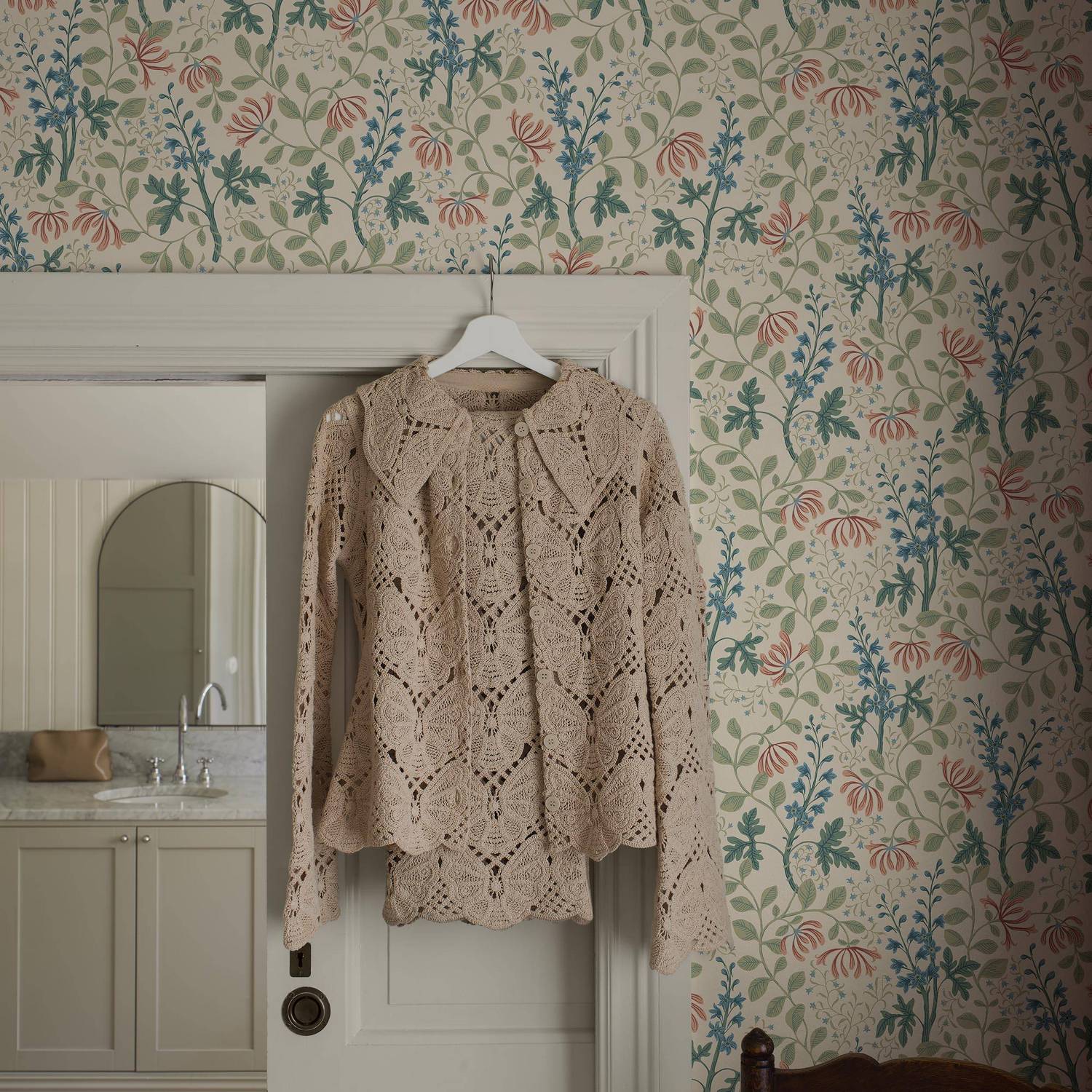 Tapet Boråstapeter Trädgårdsfröjd 6985