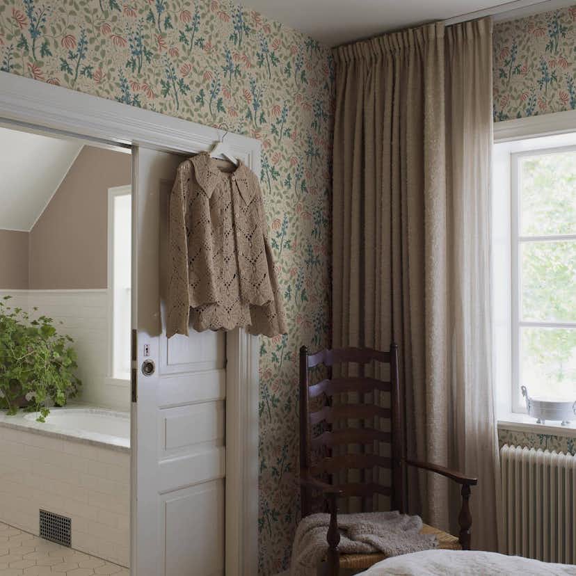 Tapet Boråstapeter Trädgårdsfröjd 6985