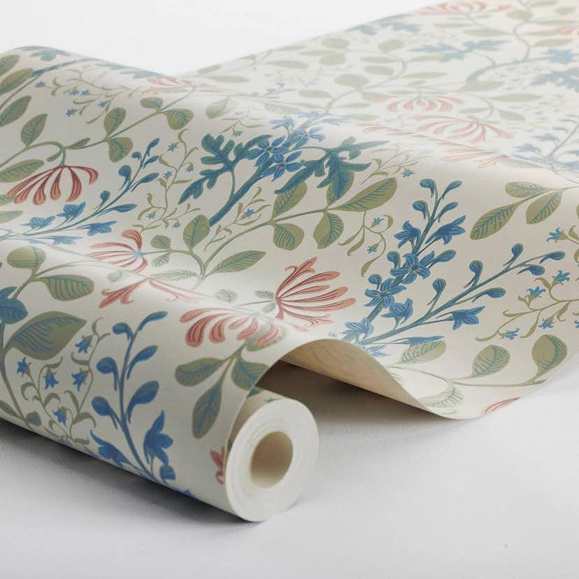 Tapet Boråstapeter Trädgårdsfröjd 6985