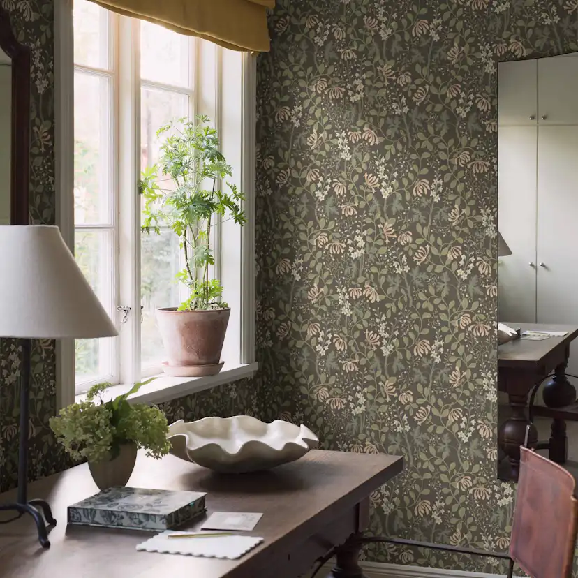 Tapet Boråstapeter Trädgårdsfröjd 6986