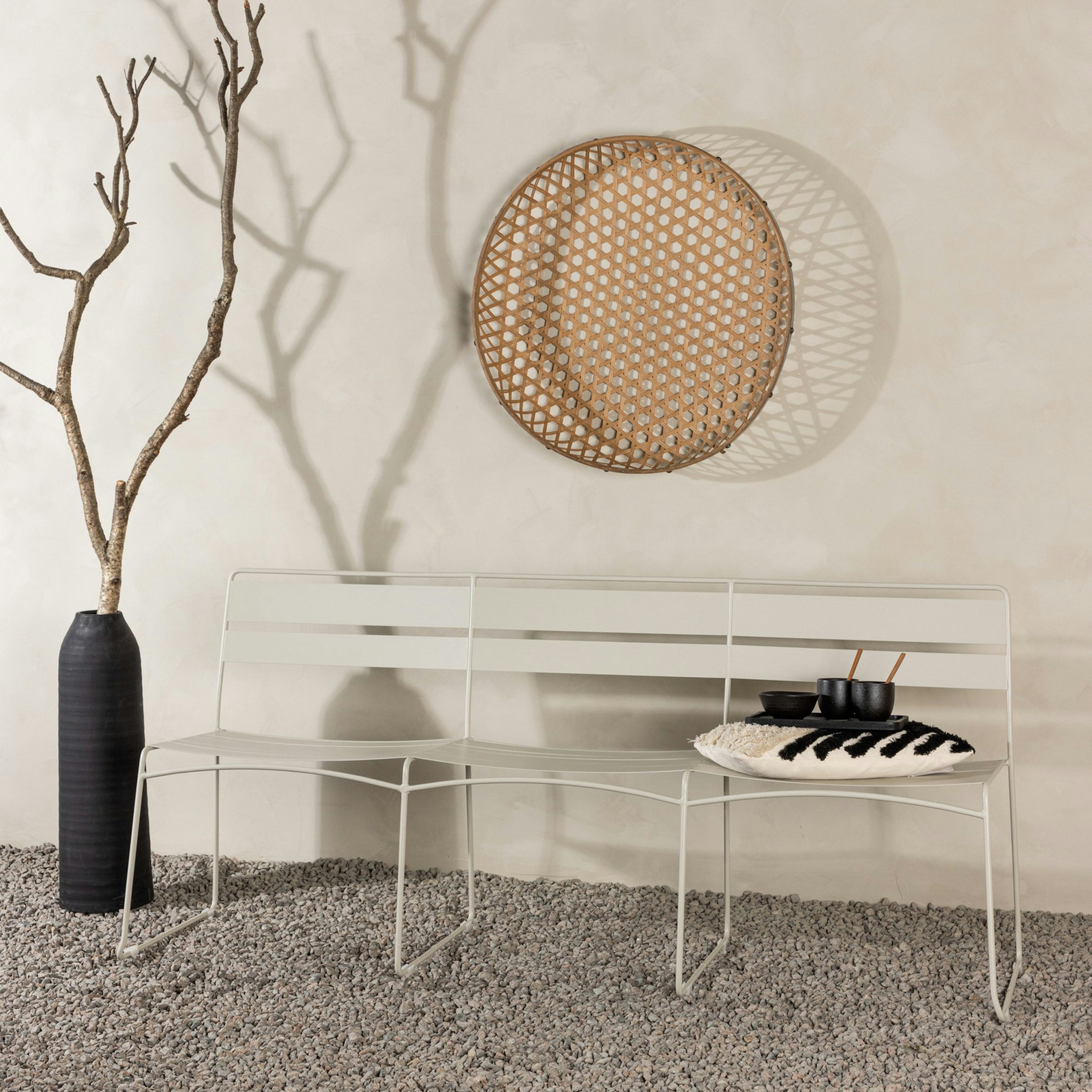 Trädgårdssoffa Venture Home Lina