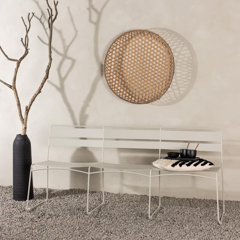 Trädgårdssoffa Venture Home Lina