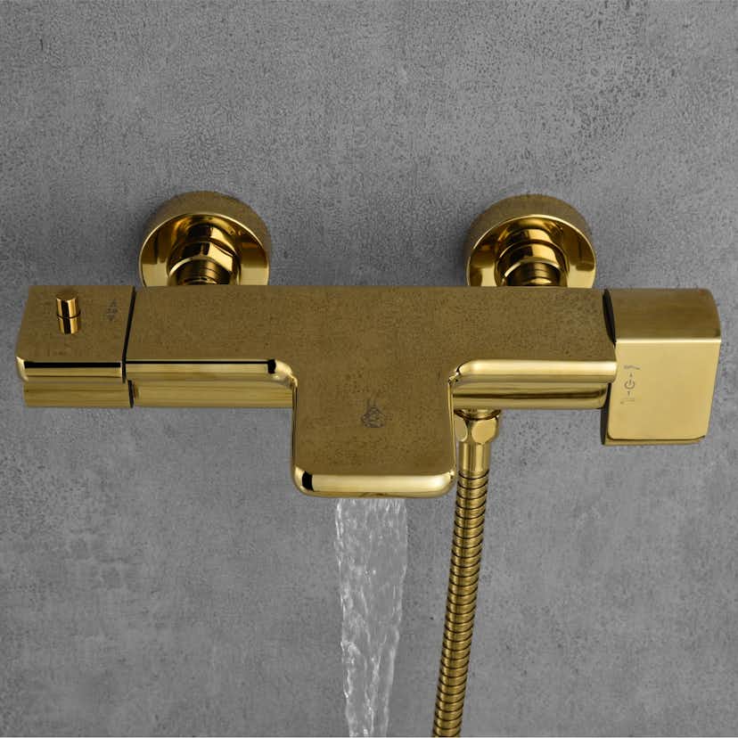 Badkarsblandare Bathlife Stimma Tapp