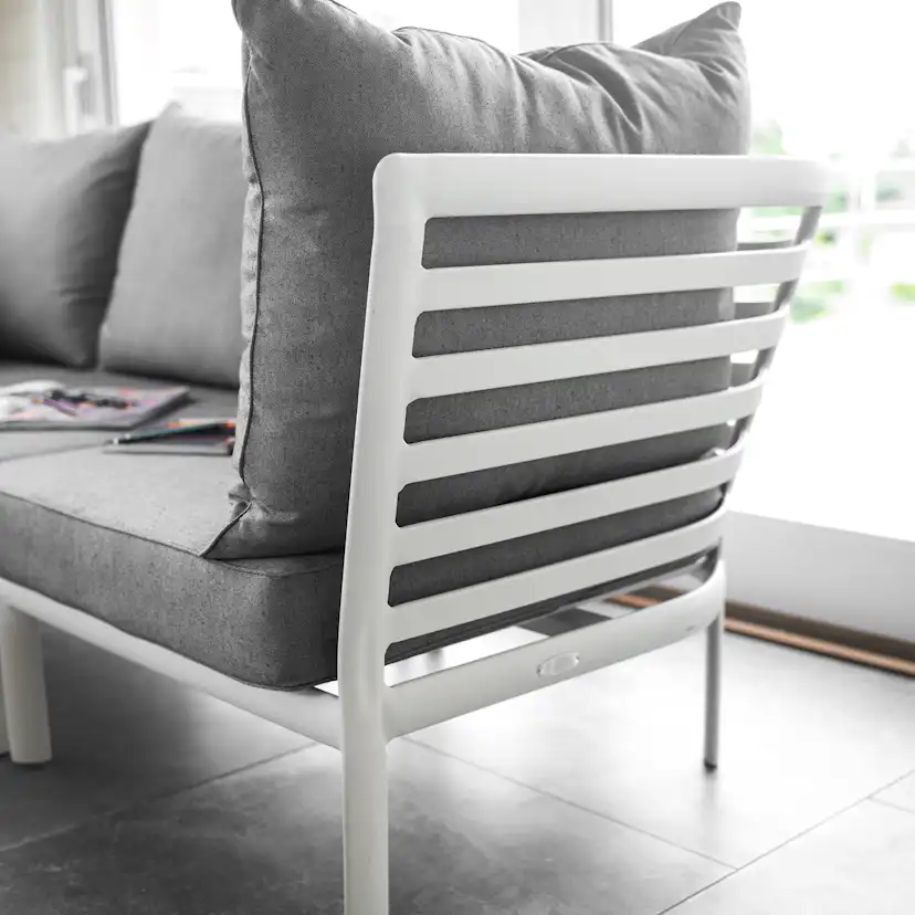 Loungesoffa Hillerstorp Lidnäs med Dynor