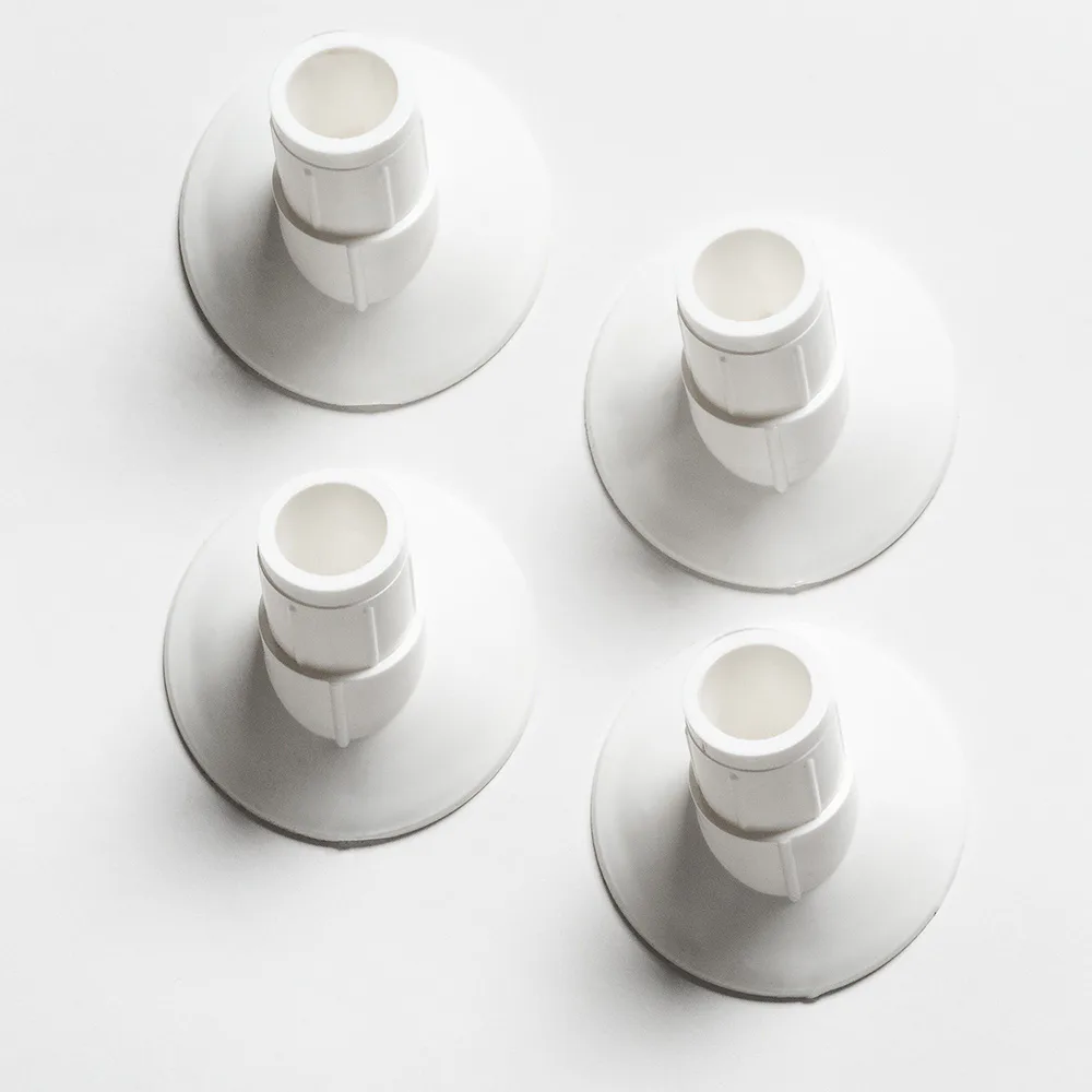 Plastfötter Varax till Rivira/Teneriffa/Duo/Duetto Utomhus