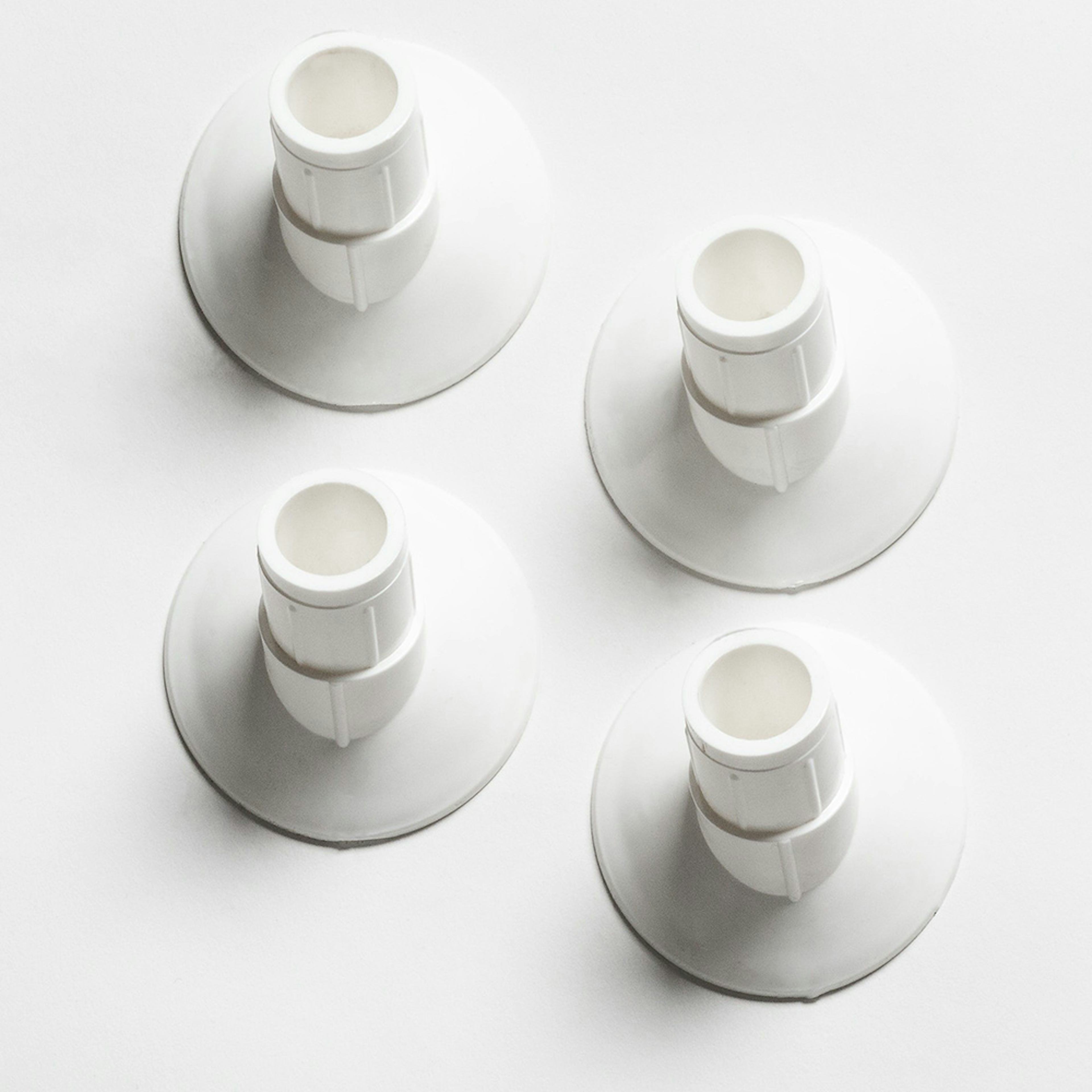 Plastfötter Varax till Rivira/Teneriffa/Duo/Duetto Utomhus