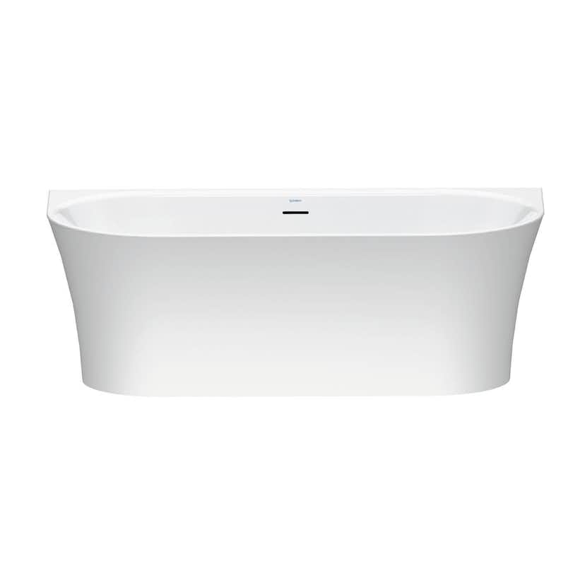 Badkar Duravit Senja För Långsida Mot Vägg