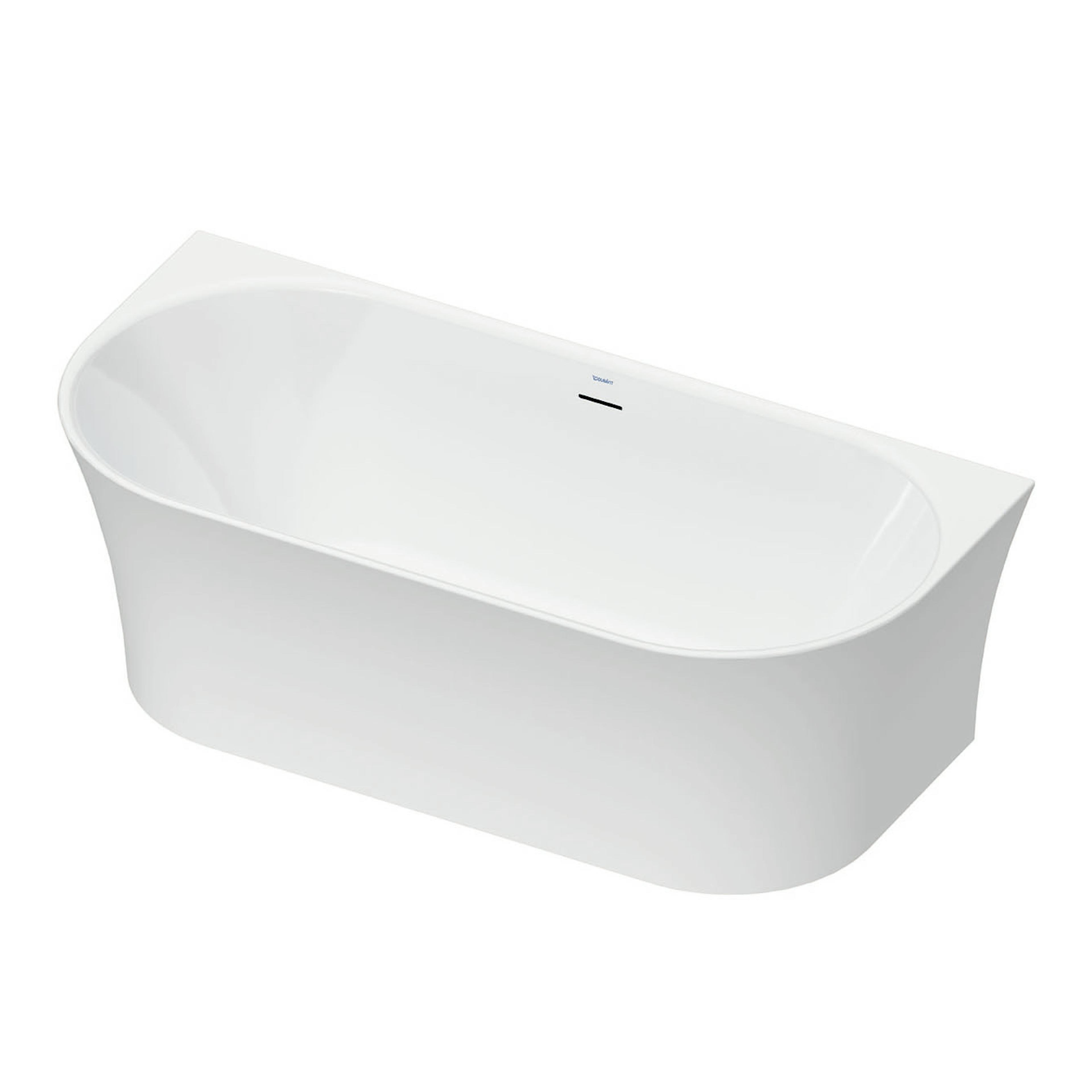 Badkar Duravit Senja För Långsida Mot Vägg