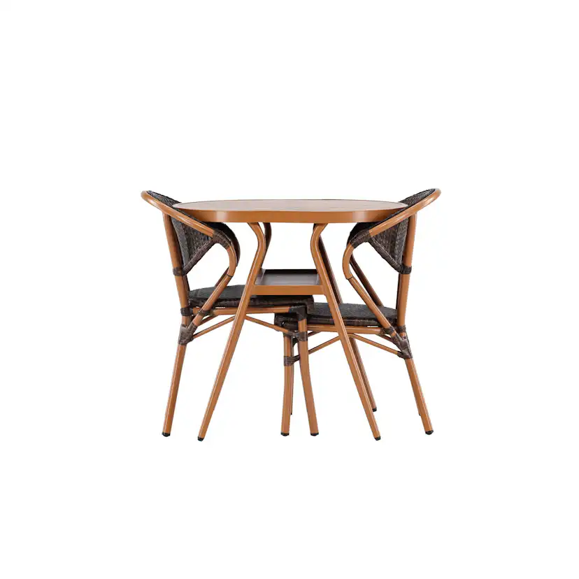 Caféset Venture Home Abrantes Utomhus