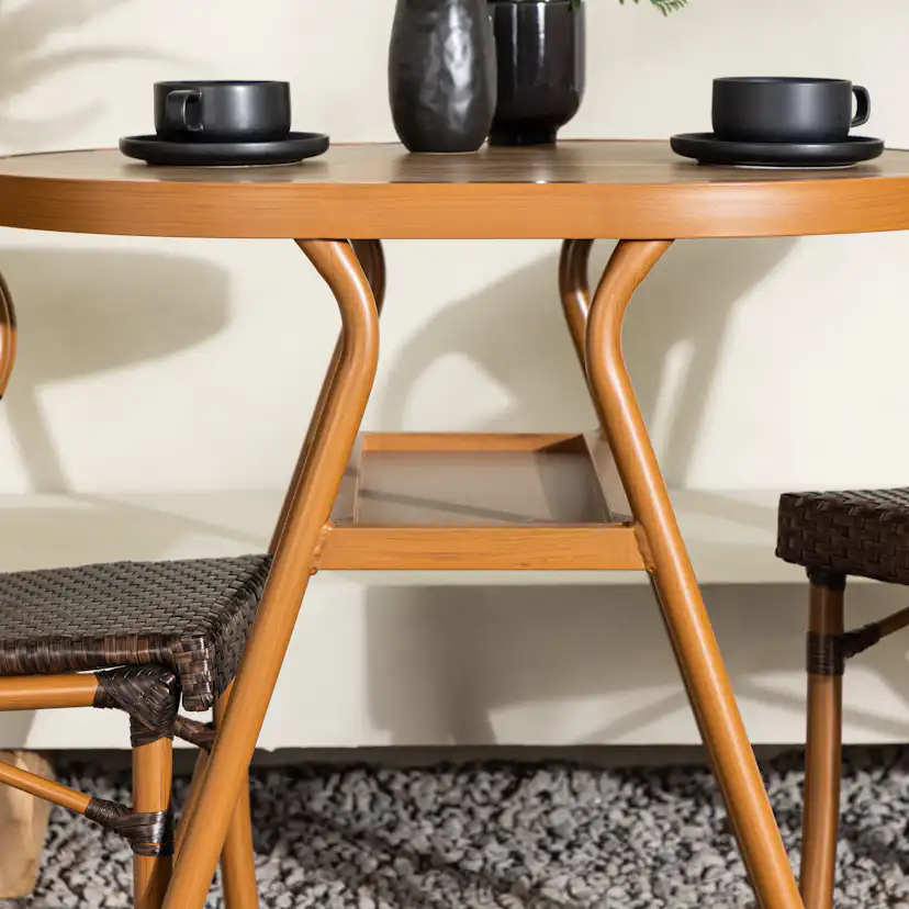 Caféset Venture Home Abrantes Utomhus