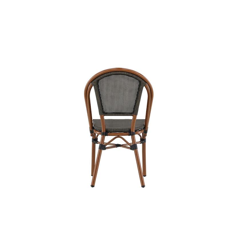 Caféstol Venture Home Guarda Utomhus i Aluminium