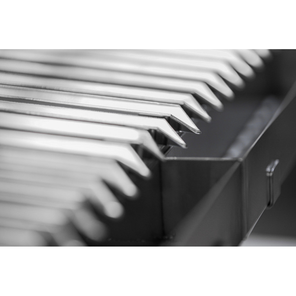 Kolgrill Omberg Asador Large