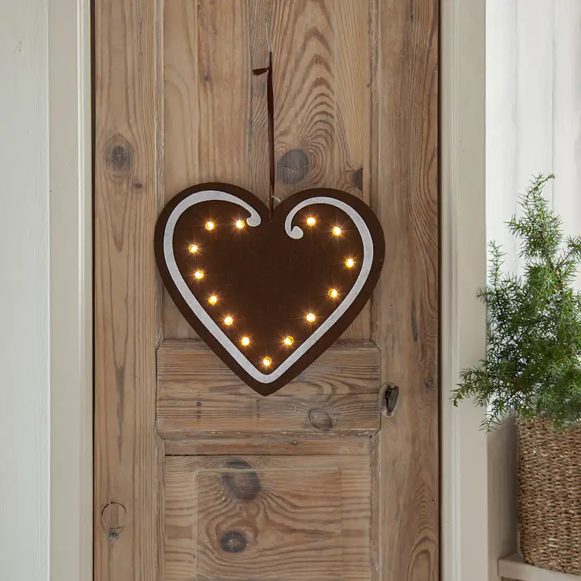 Hängande Dekoration Star Trading Merry