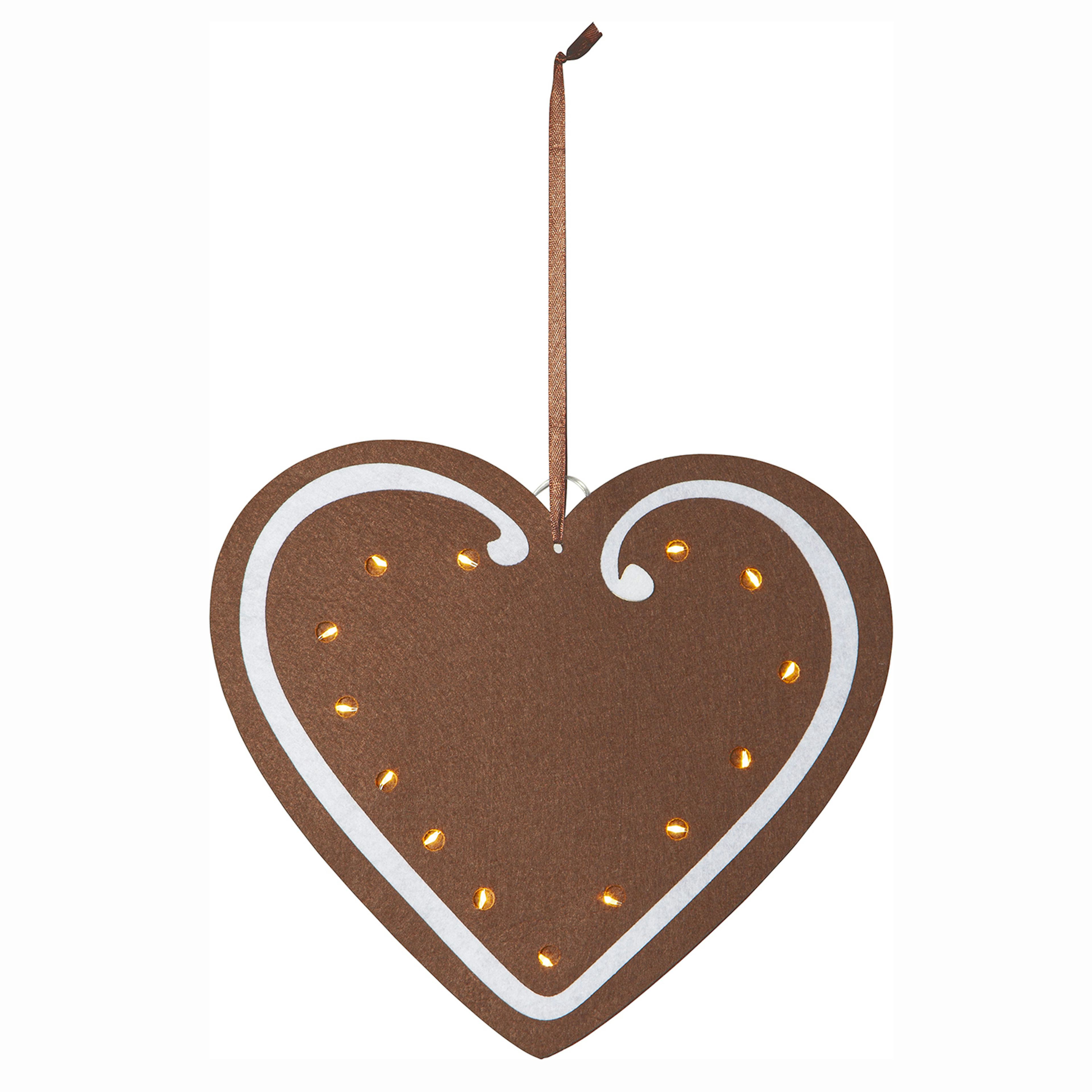 Hängande Dekoration Star Trading Merry