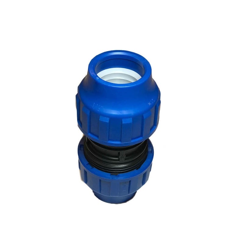 PEM Tolago Koppling Rak/Vinkel