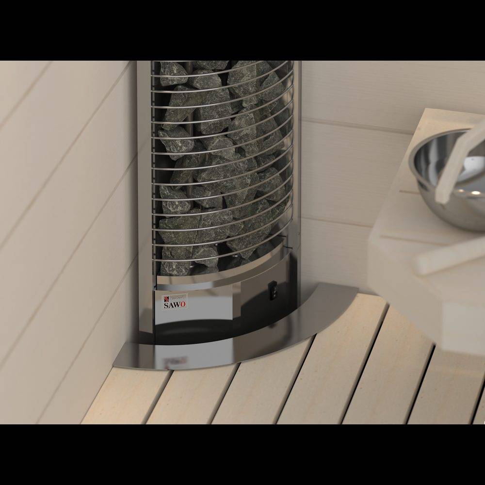 Installationskrage SAWO för Väduren och Tower Corner TH6