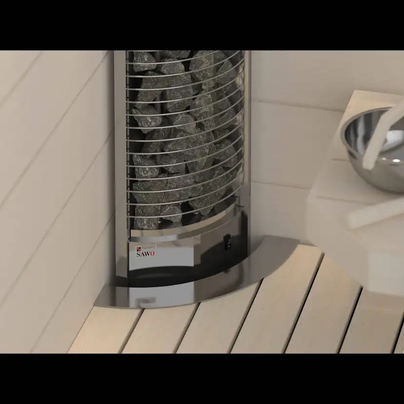 Installationskrage SAWO för Väduren och Tower Corner TH6