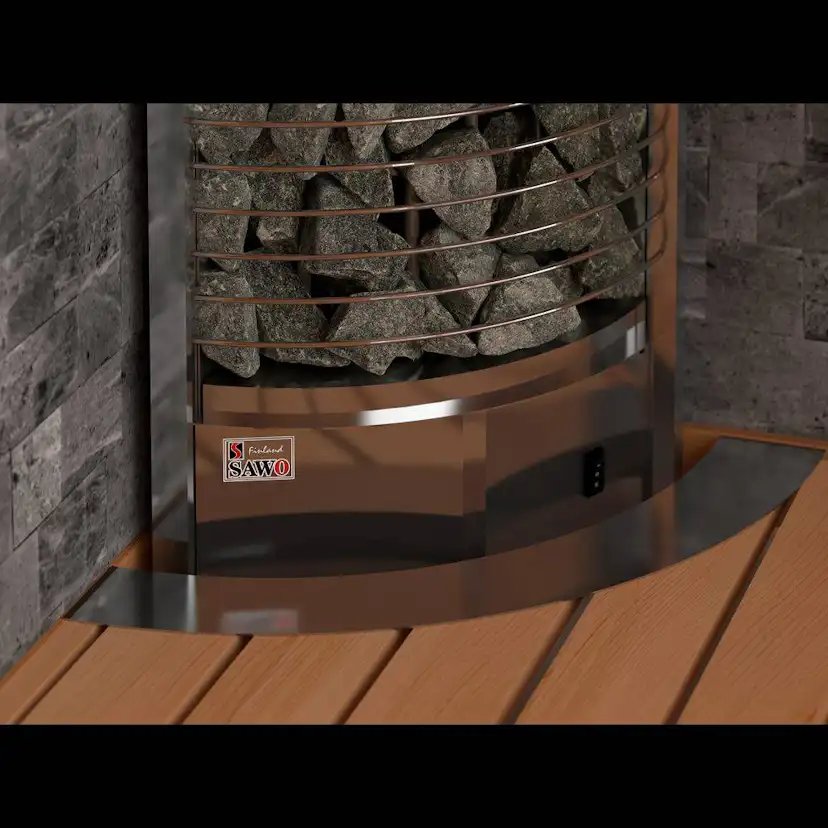 Installationskrage SAWO för Väduren och Tower Corner TH6