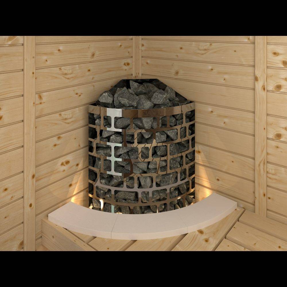 Installationskrage SAWO för Väduren och Tower Corner TH6