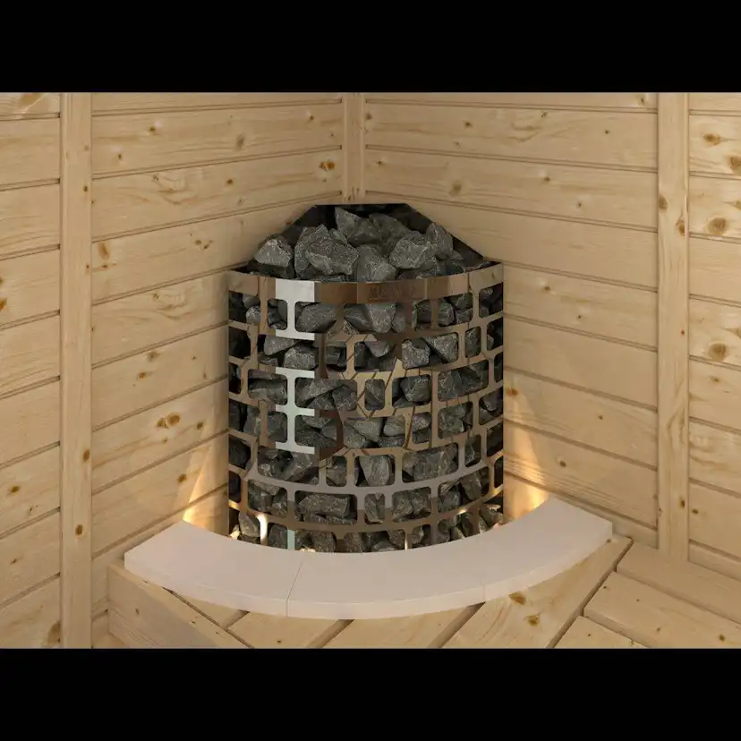 Installationskrage SAWO för Väduren och Tower Corner TH6