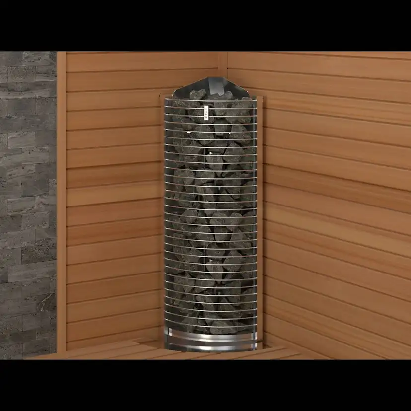 Installationskrage SAWO för Väduren och Tower Corner TH6