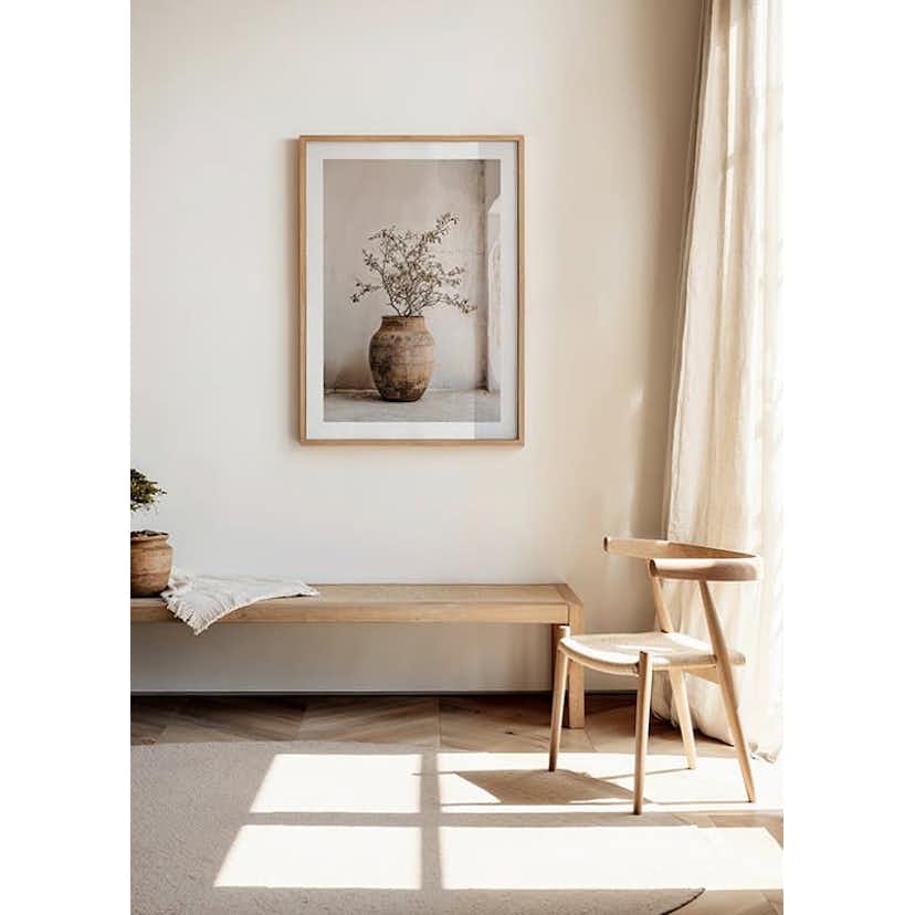 Poster Gallerix Boho Flower Pot No1