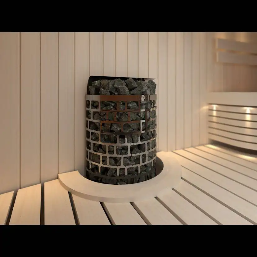 Installationskrage SAWO för Väduren och Tower Vägg TH6