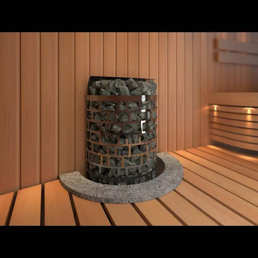 Installationskrage SAWO för Väduren och Tower Vägg TH6