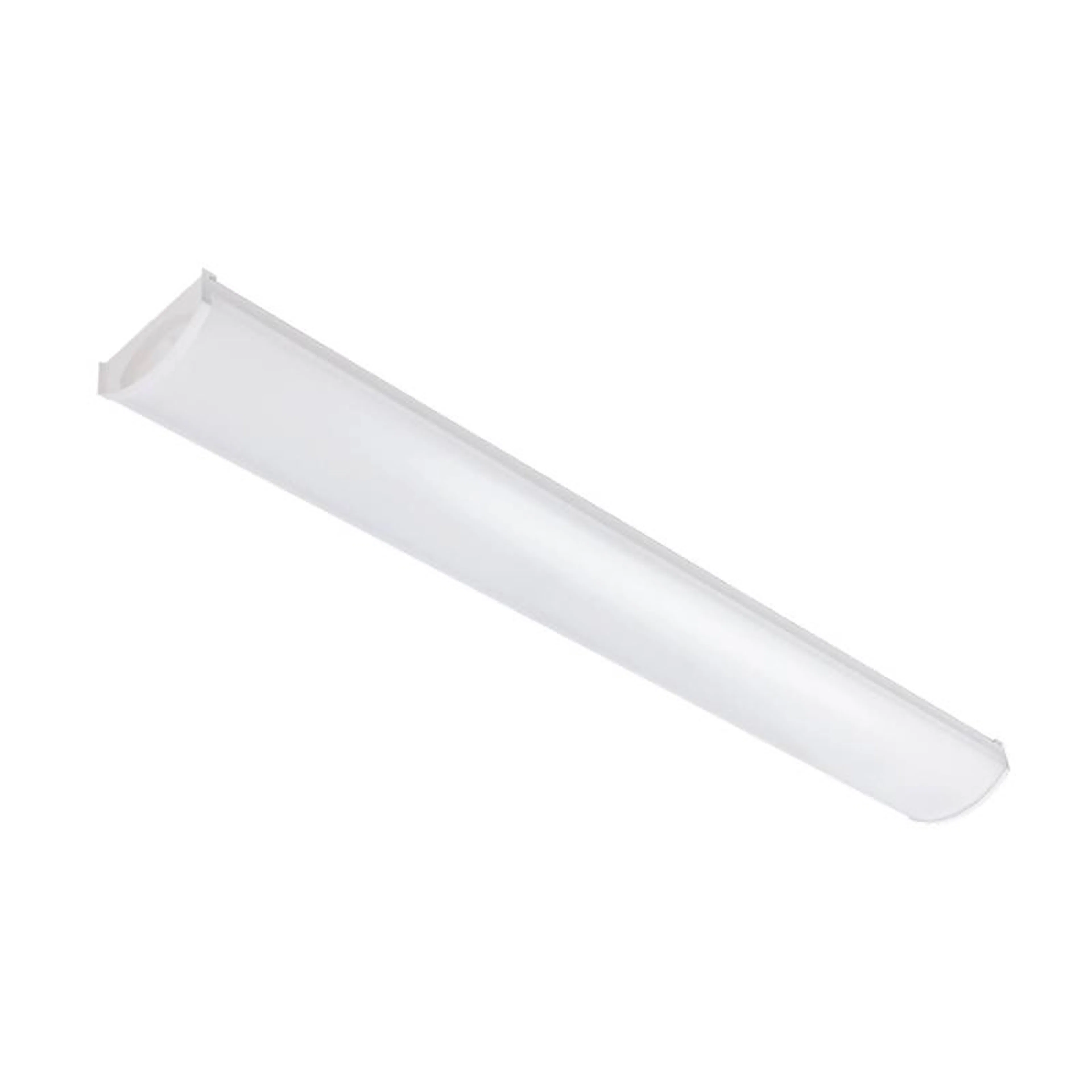 LED Armatur SG ARMATUREN Wave Vit LED