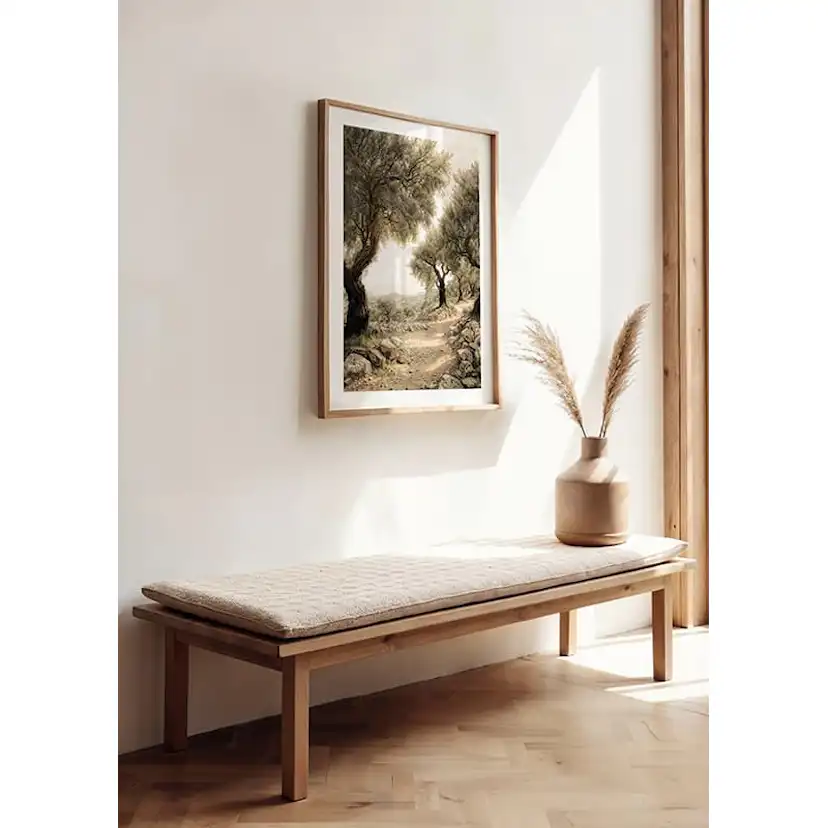 Poster Gallerix Mediterranean Path