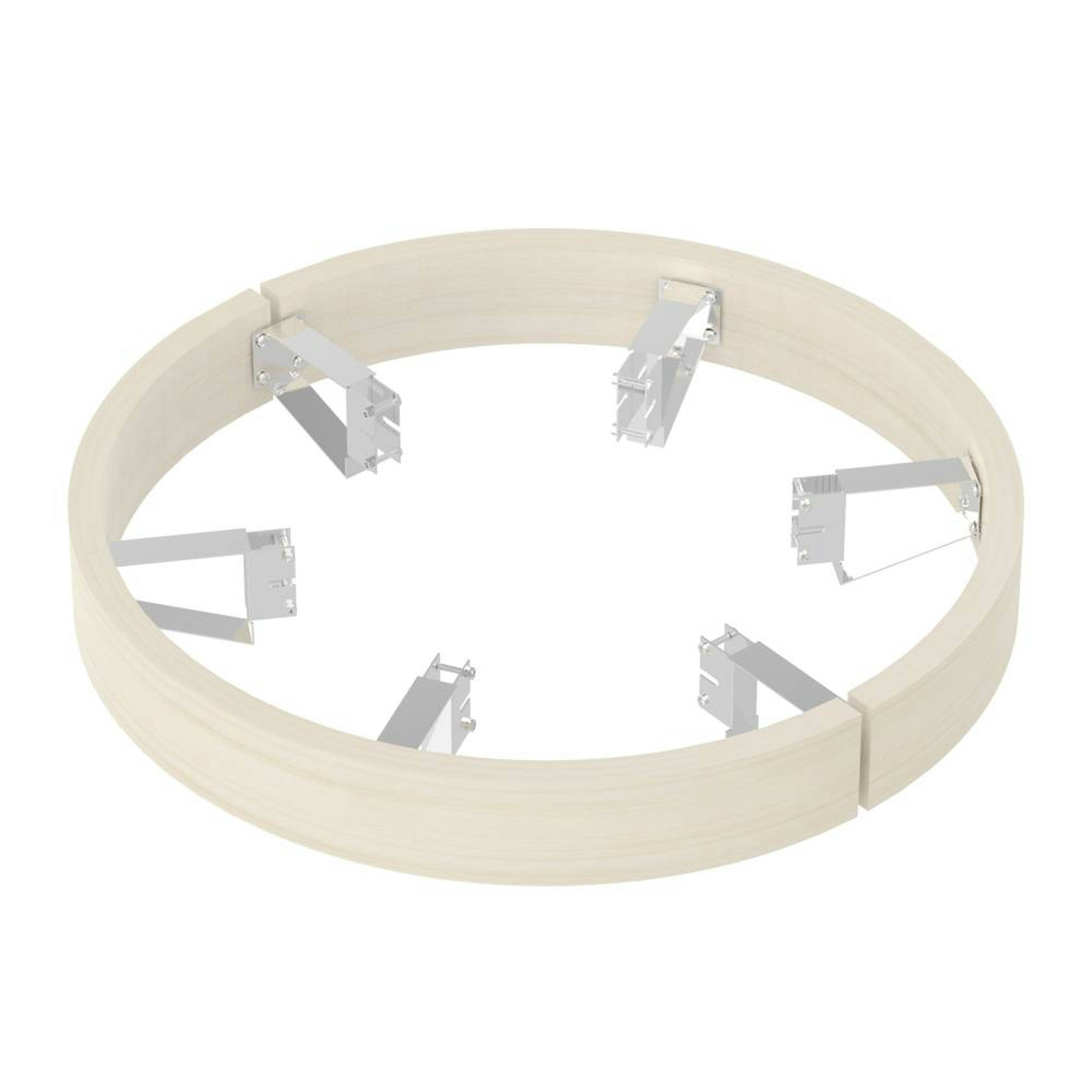 Värmevakt SAWO Round Tower TH9