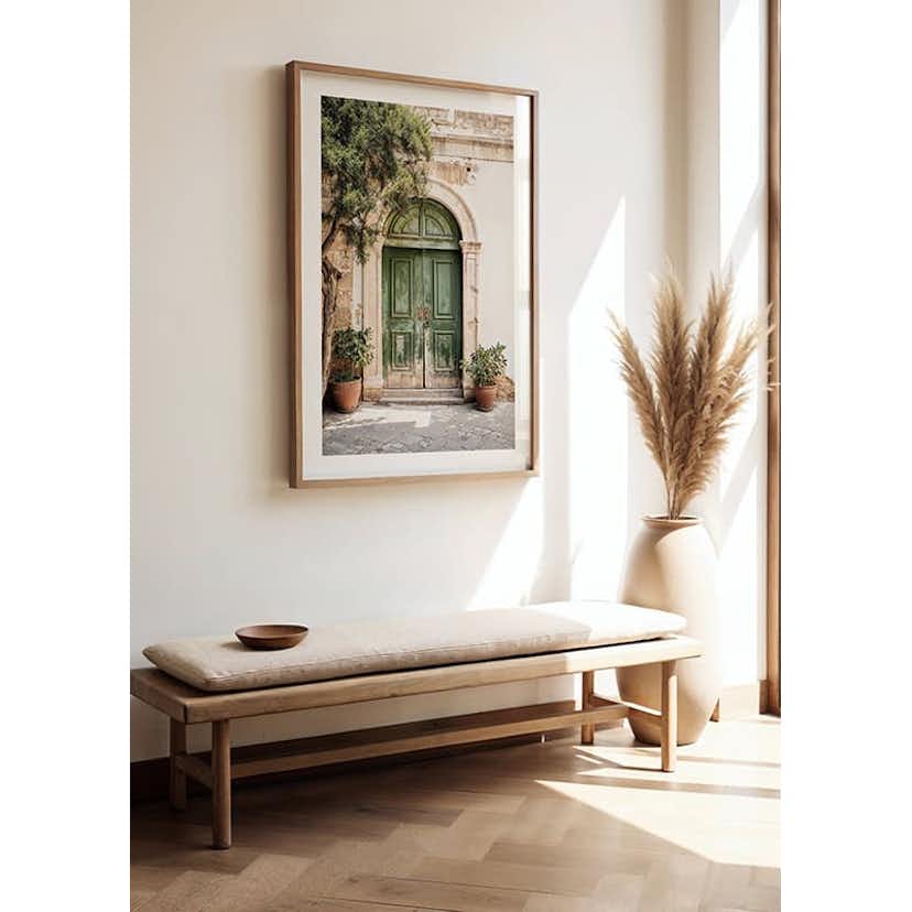 Poster Gallerix Boho Door Mallorca