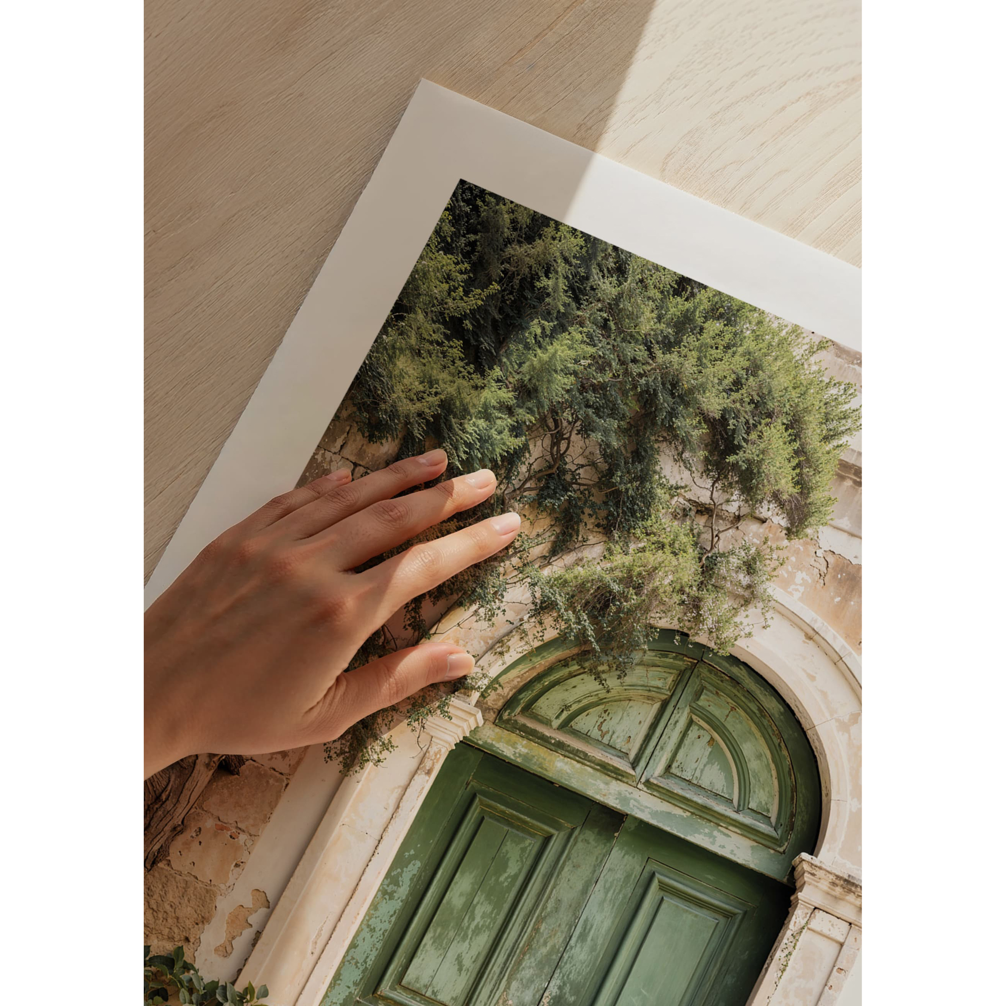 Poster Gallerix Boho Door Mallorca