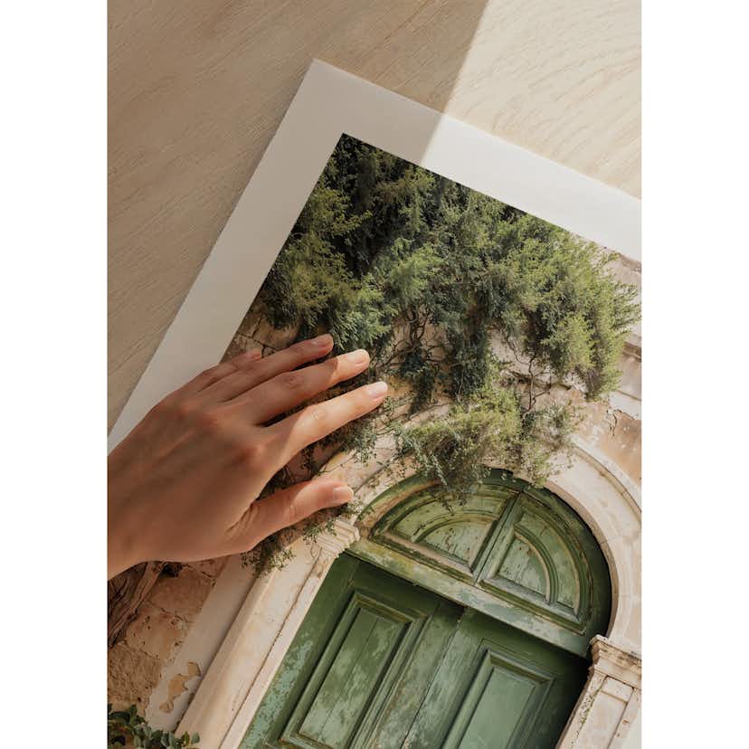 Poster Gallerix Boho Door Mallorca