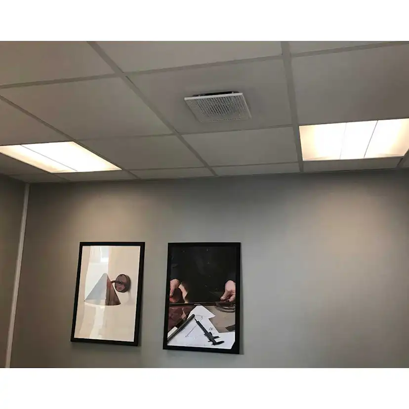 LED-Panel Westal WLP Sweep med Drivdon Infälld