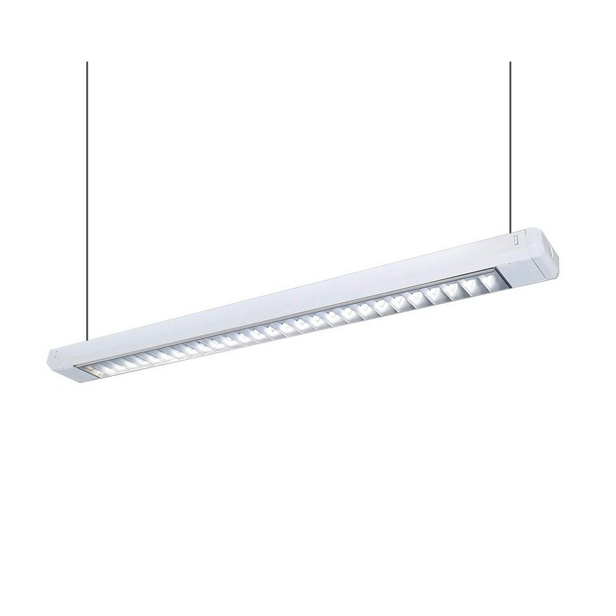 Interiörarmatur Westal Lektor 38W 5000Lm 27-57K Dali8 Pendel