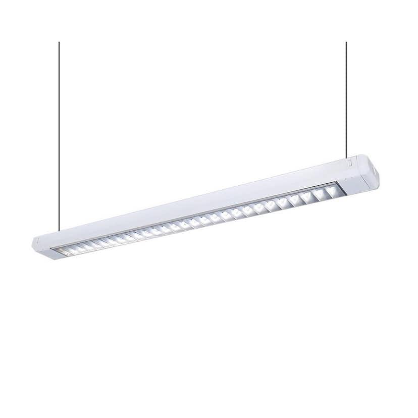 Interiörarmatur Westal Lektor 38W 5000Lm 27-57K Dali8 Pendel