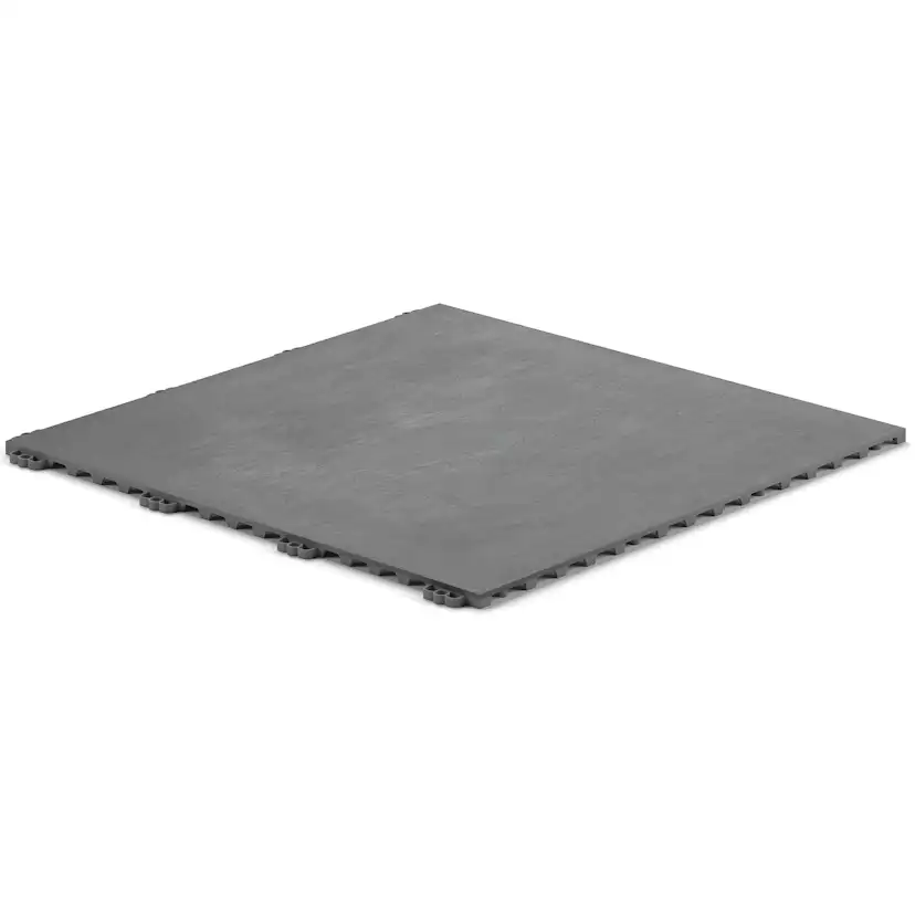 Golvplatta Hestraplattan Stone Dark Grey