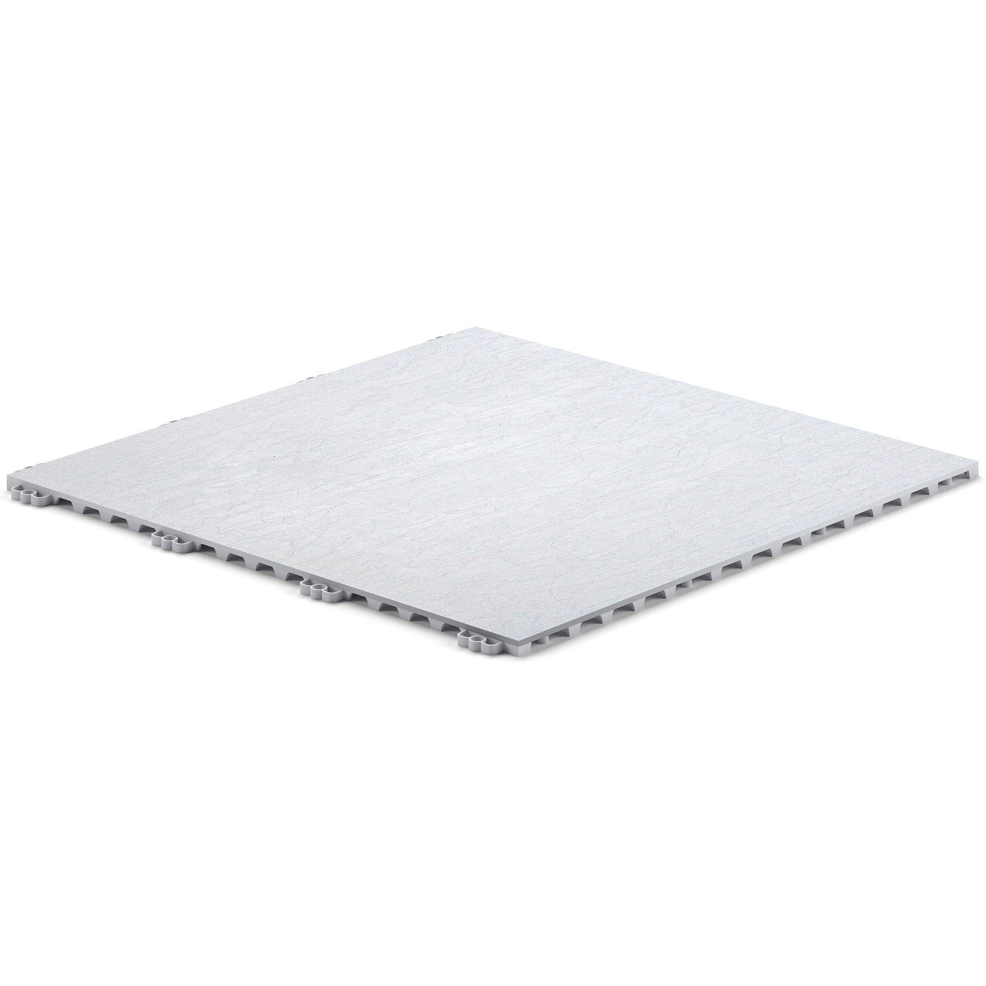 Golvplatta Hestraplattan Stone Light Grey