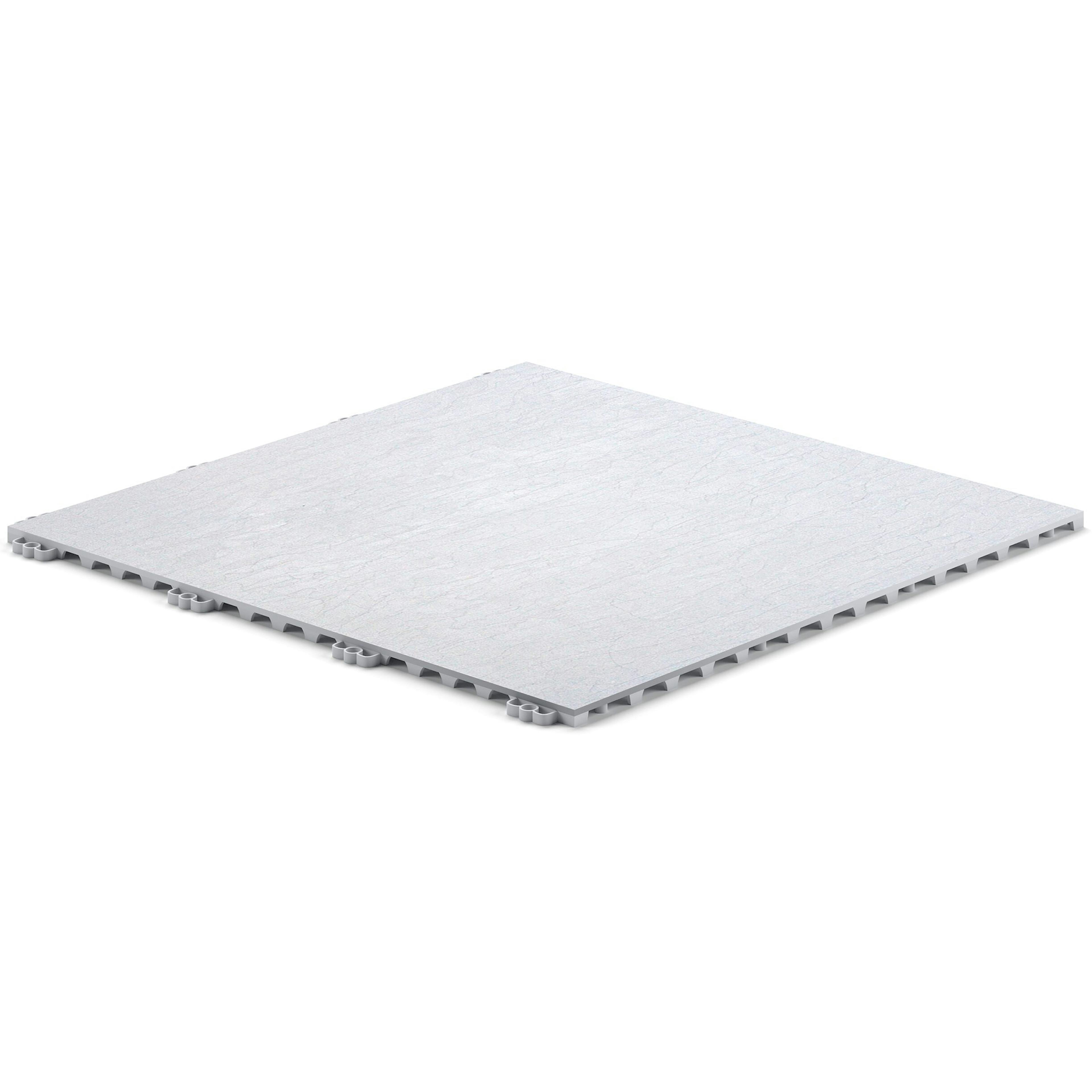 Golvplatta Hestraplattan Stone Light Grey