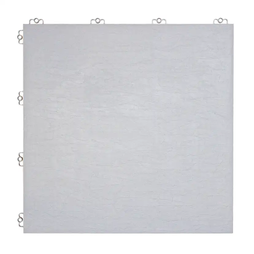 Golvplatta Hestraplattan Stone Light Grey