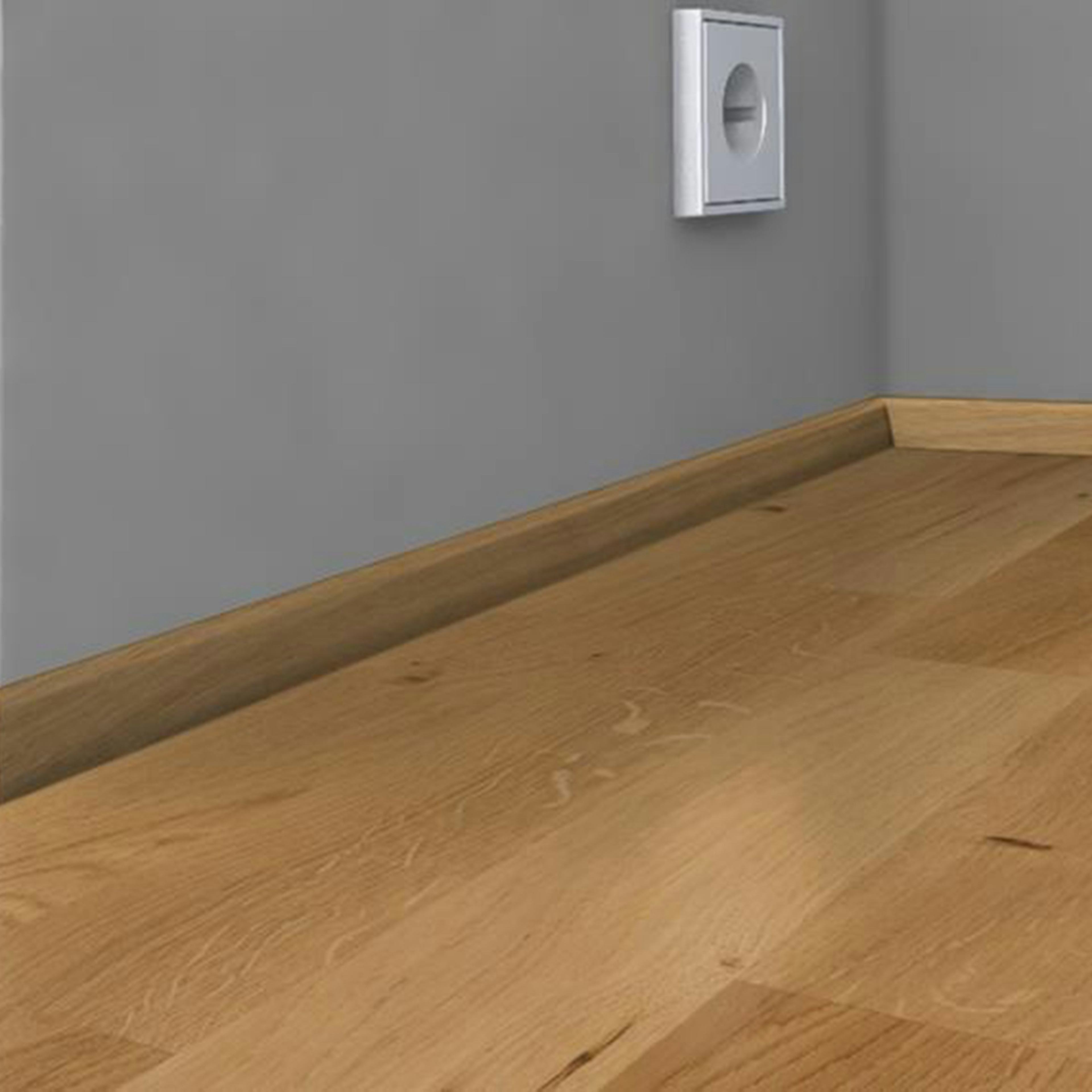 Kährs Massiv Smyglist 12x21 mm Ek