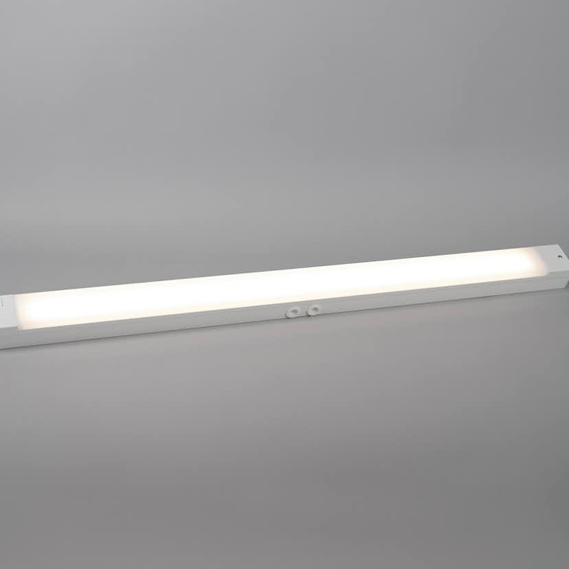 Underskåpsarmatur Hide-A-Lite Arm Kitchen Basic 880 mm