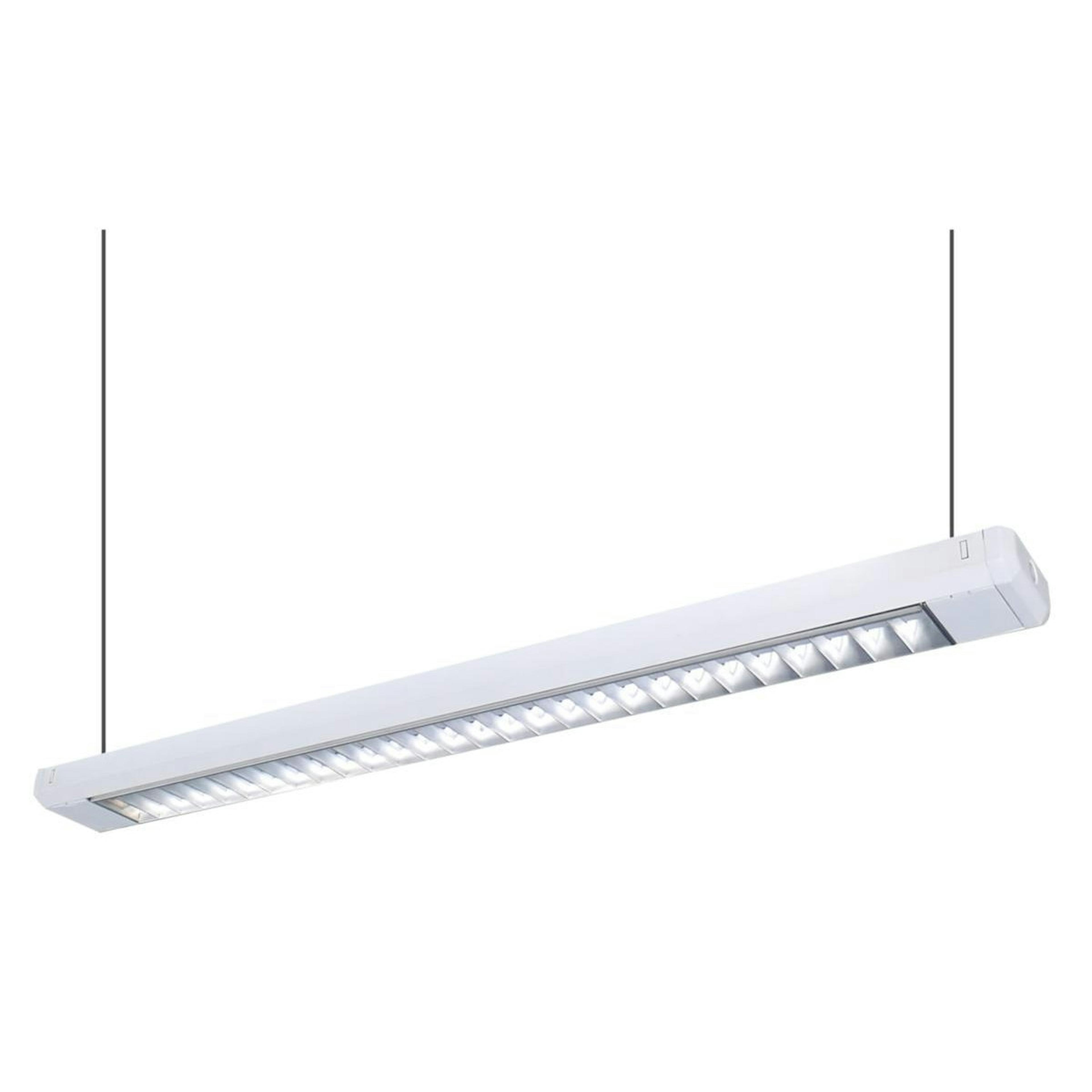 Interiörarmatur Westal Lektor 38W 5000Lm Acah Slav Pendel