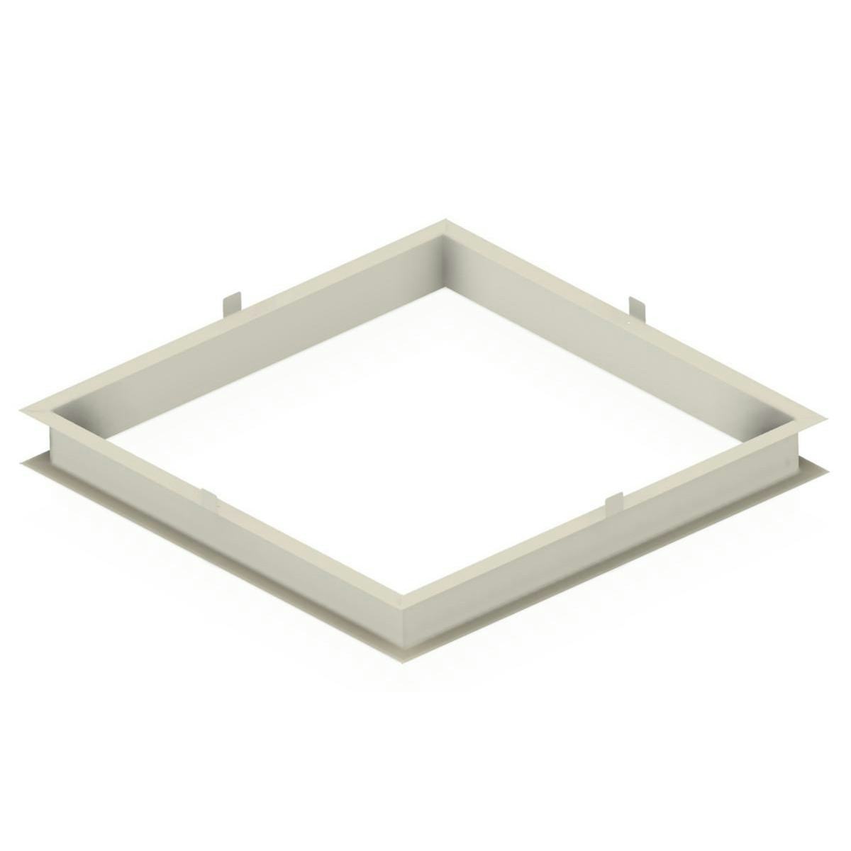 Infällnadsram Westal Upphöjd Wlp