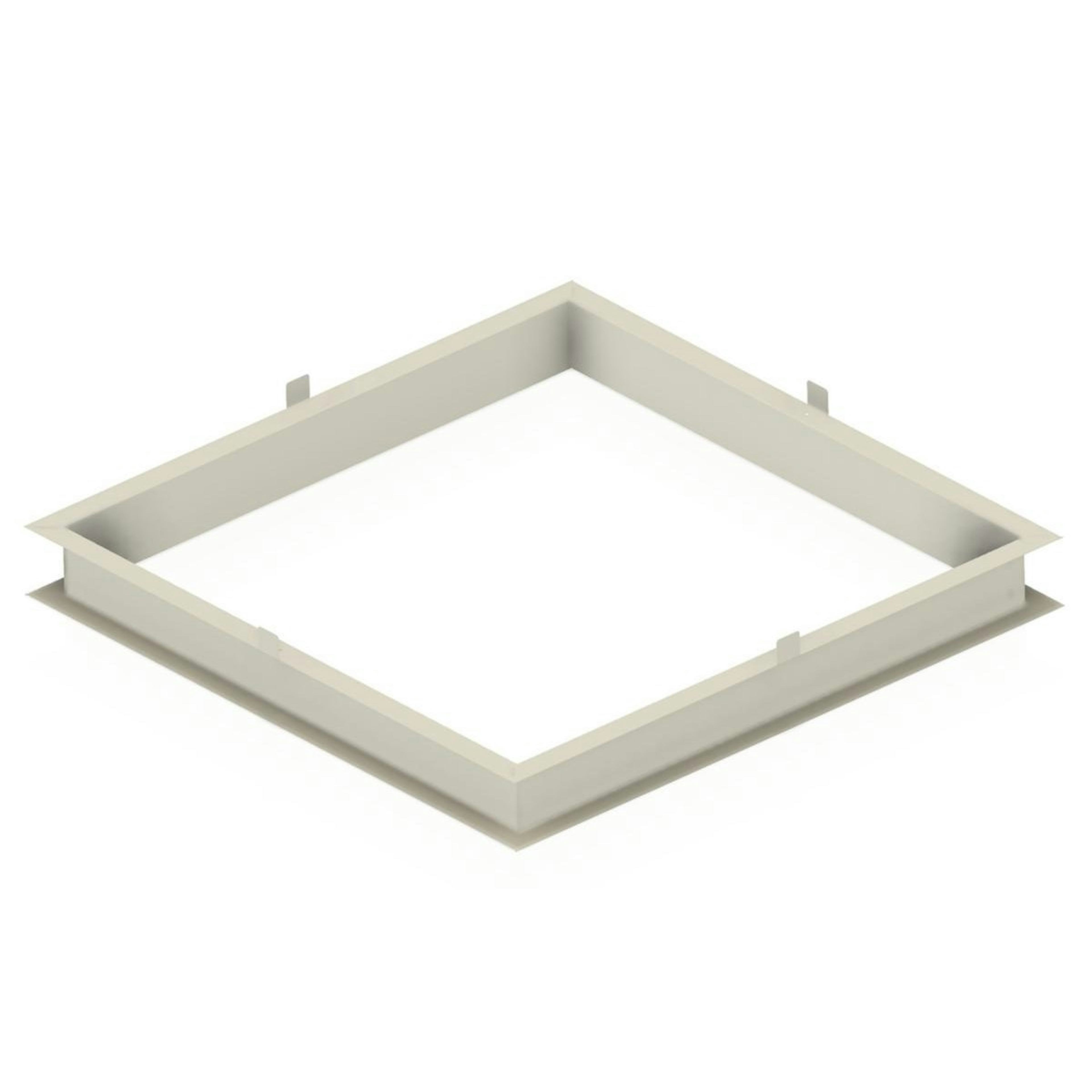 Infällnadsram Westal Upphöjd Wlp